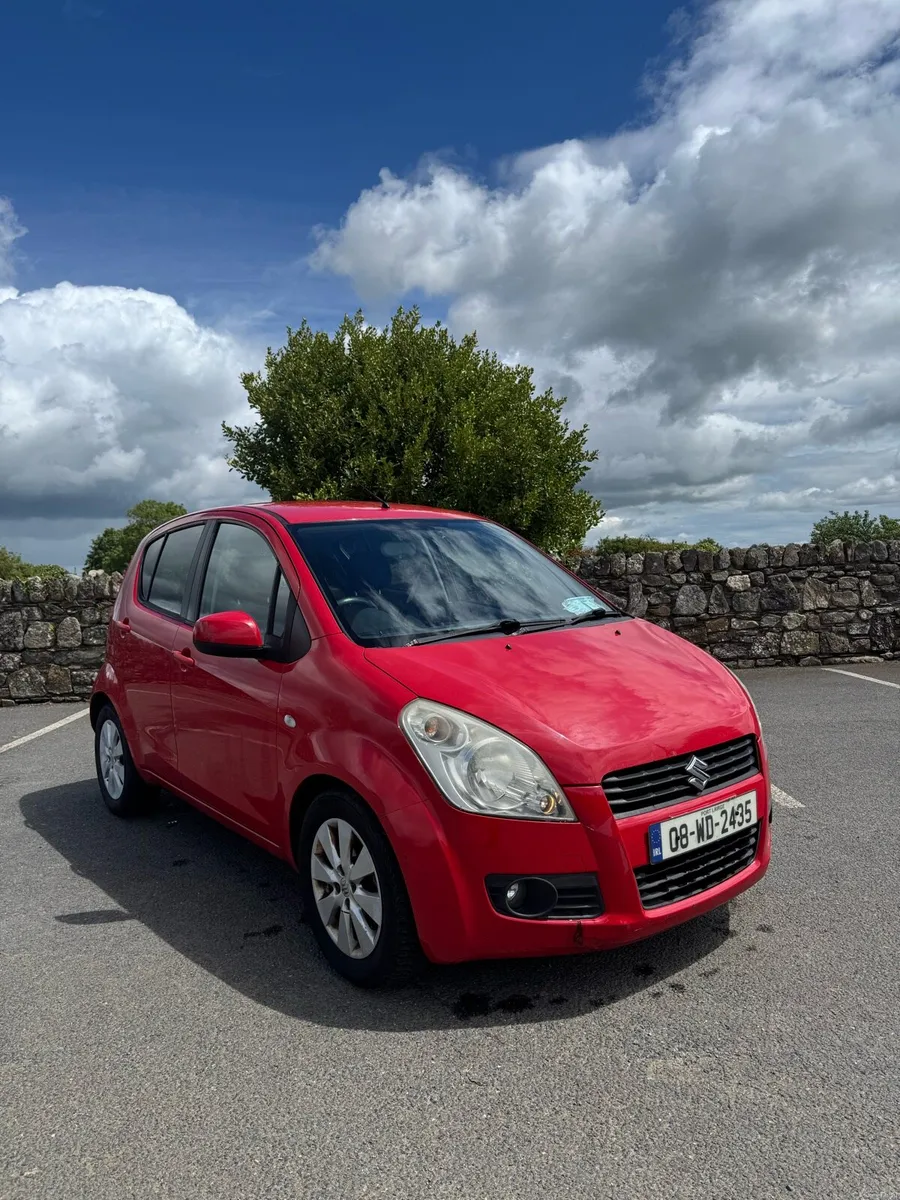 Suzuki splash - Image 1