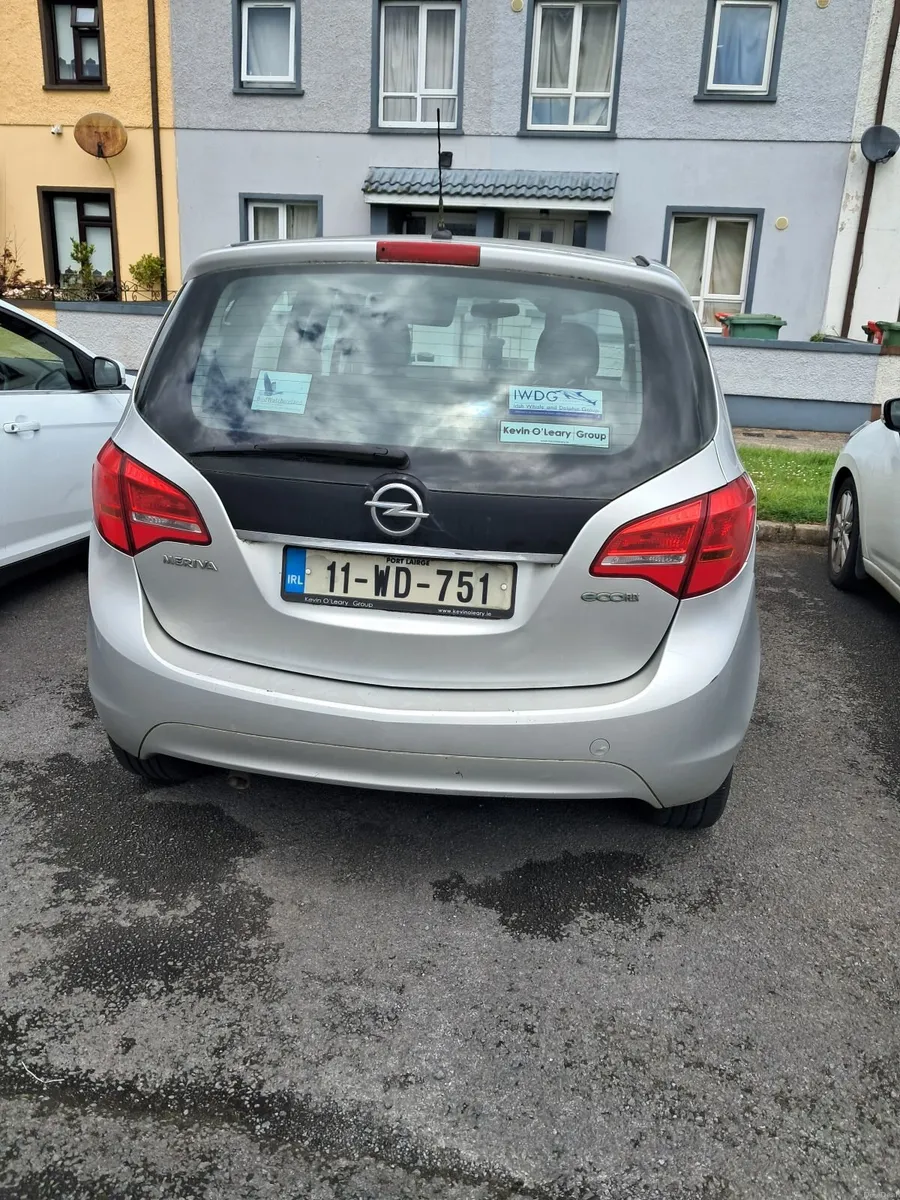 Opel Meriva 2011 - Image 4