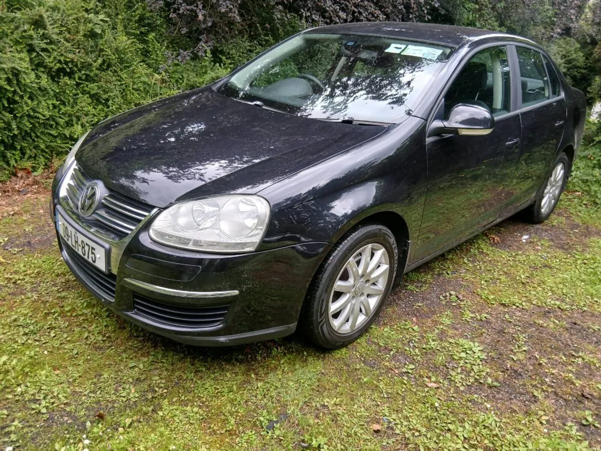 Volkswagen jetta nct tax - Image 2