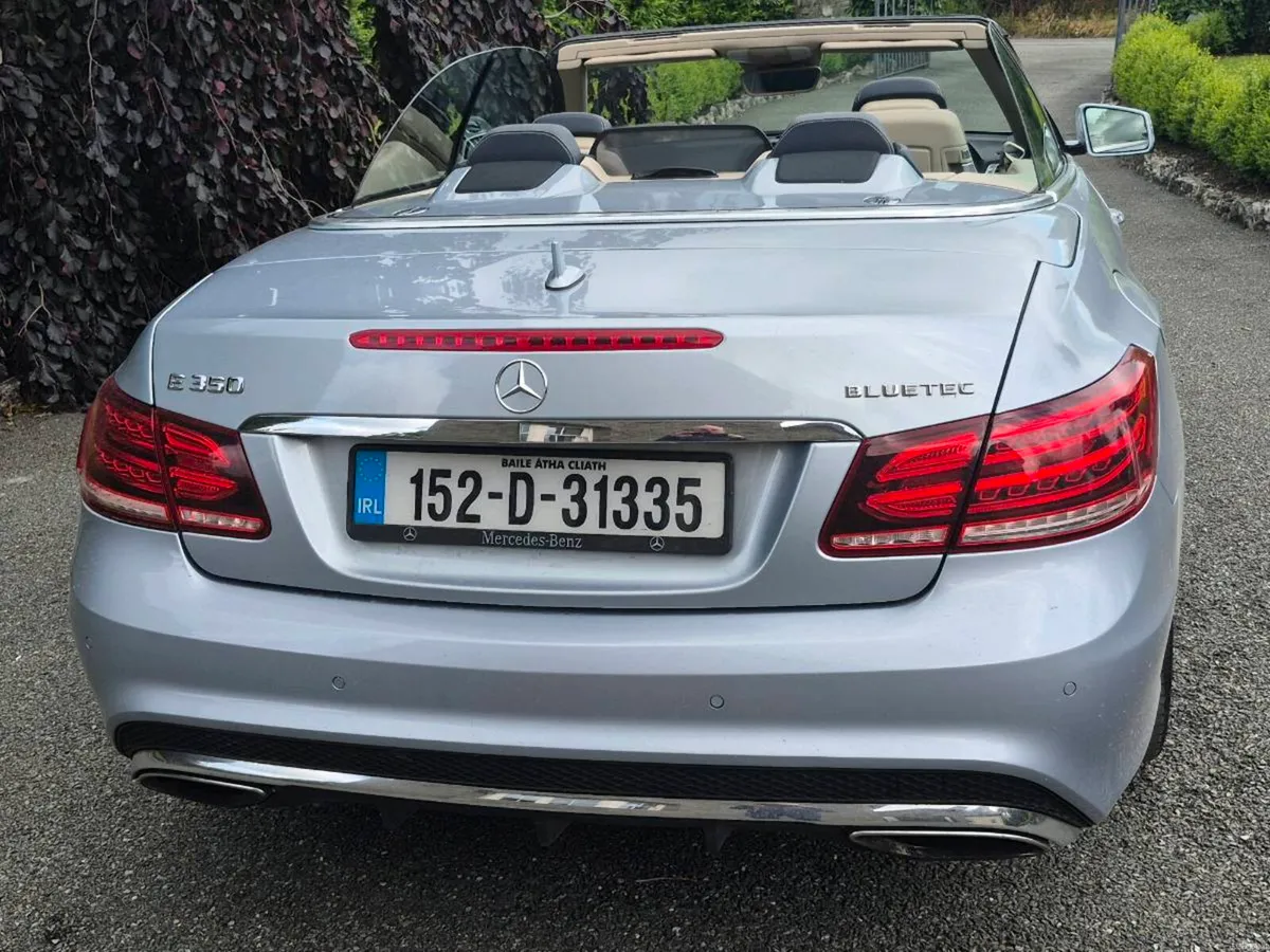 Mercedes E class - Image 2