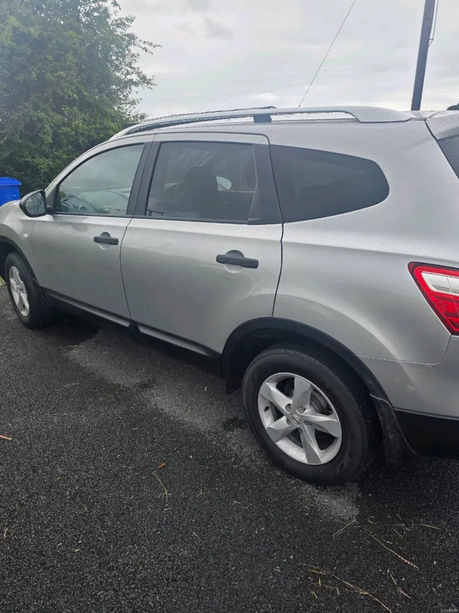 Nissan Qashqai 2+ - Image 1