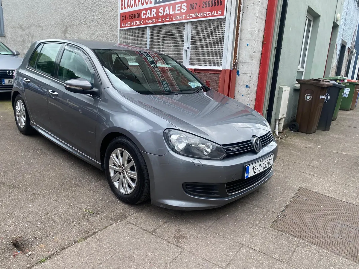Volkswagen Golf 2012 - Image 3