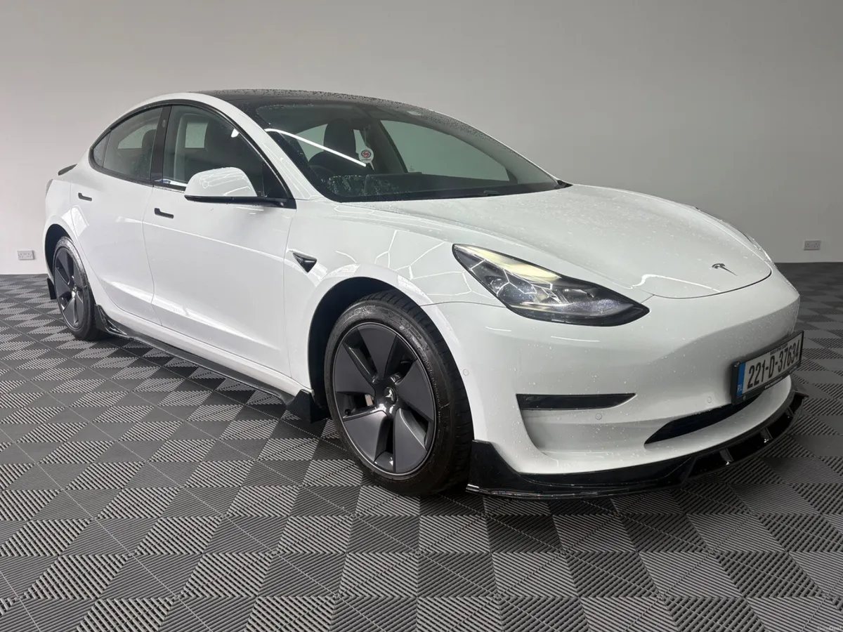 Tesla Model 3 Long range AWD Dual motor 2022 - Image 1