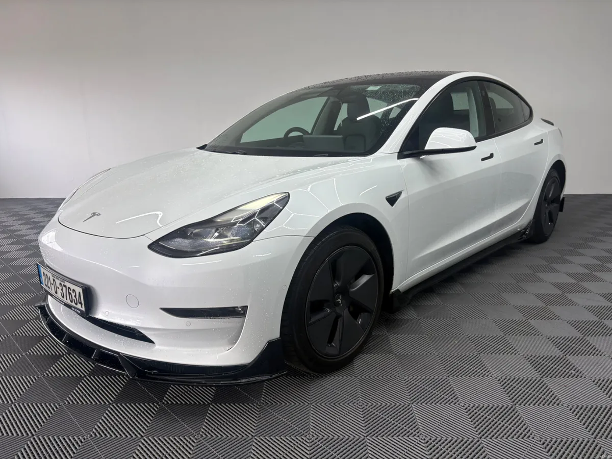 Tesla Model 3 Long range AWD Dual motor 2022 - Image 4