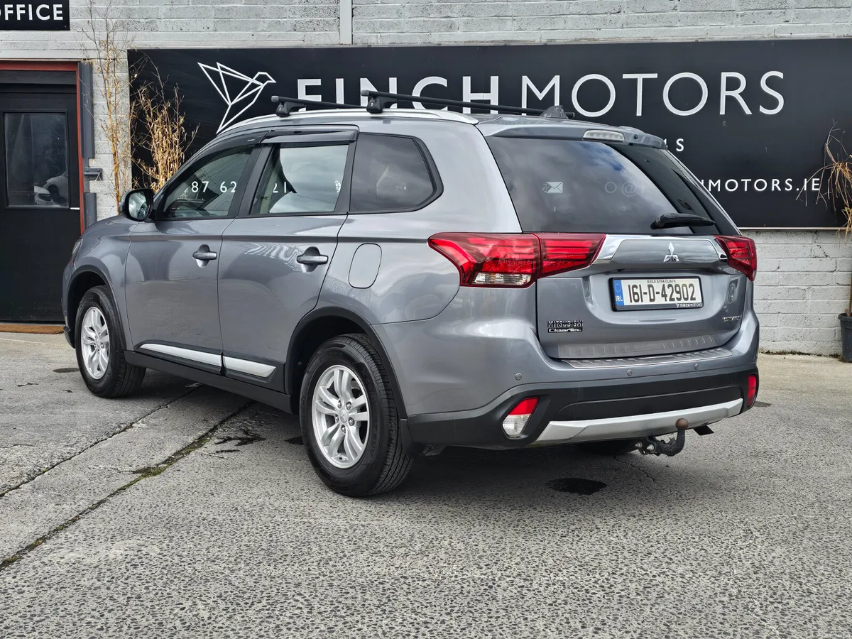 MITSUBISHI OUTLANDER // 01/27 NCT - Image 4