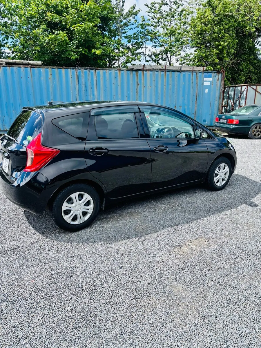 Nissan Note 2015 1.2L Automatic Low miles - Image 4