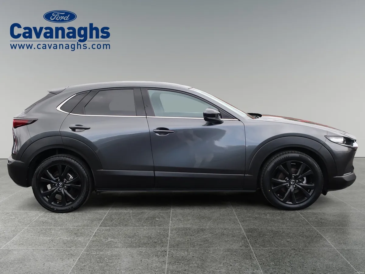 2022 Mazda CX-30  HOMURA (122ps) - Image 3