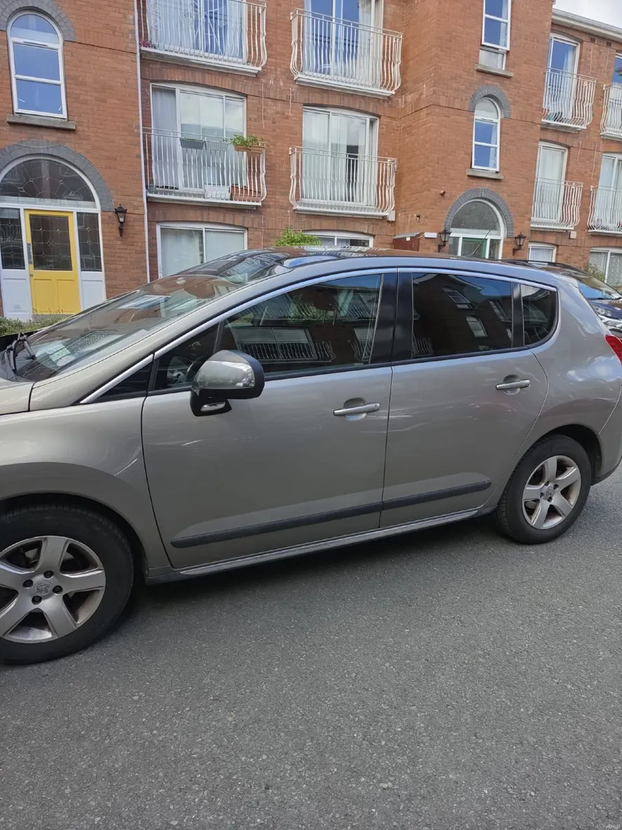 Peugeot 3008 2012 - Image 4