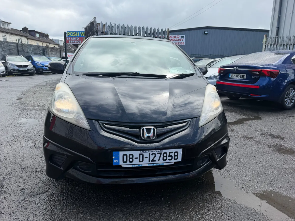 Honda Fit 2008 automatic new nct €3950 - Image 3