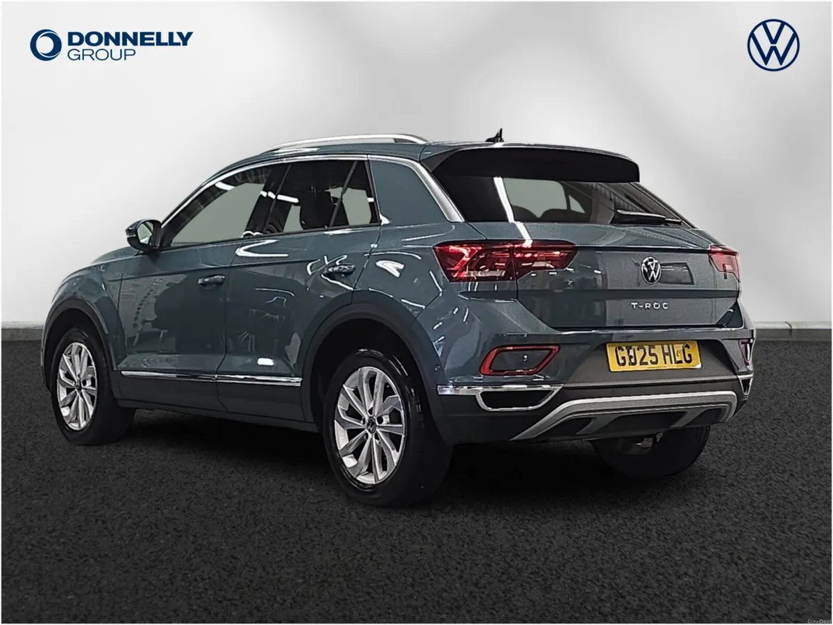 Volkswagen T-roc Hatchback Style - Image 3
