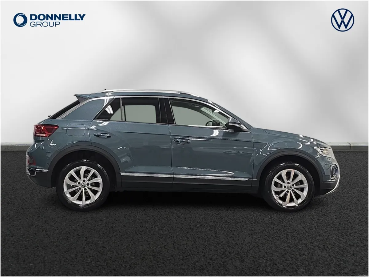 Volkswagen T-roc Hatchback Style - Image 4