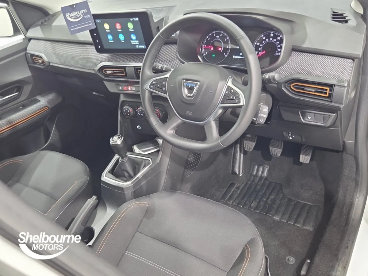 Dacia Sandero Stepway COMFORT TCE - Image 4