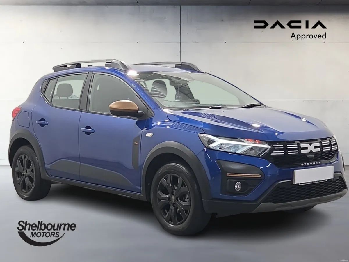 Dacia Sandero STEPWAY EXTREME TCE - Image 1