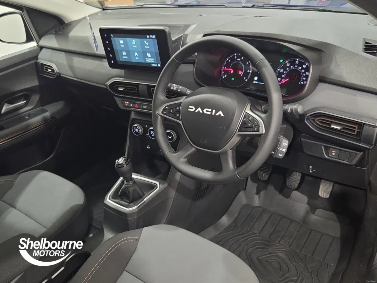 Dacia Sandero STEPWAY EXTREME TCE - Image 4