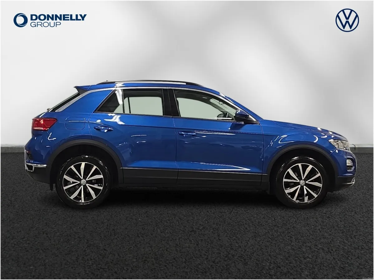Volkswagen T-roc Hatchback SE - Image 4