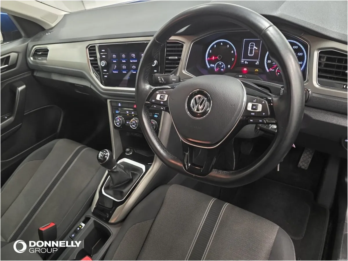 Volkswagen T-roc Hatchback SE - Image 6