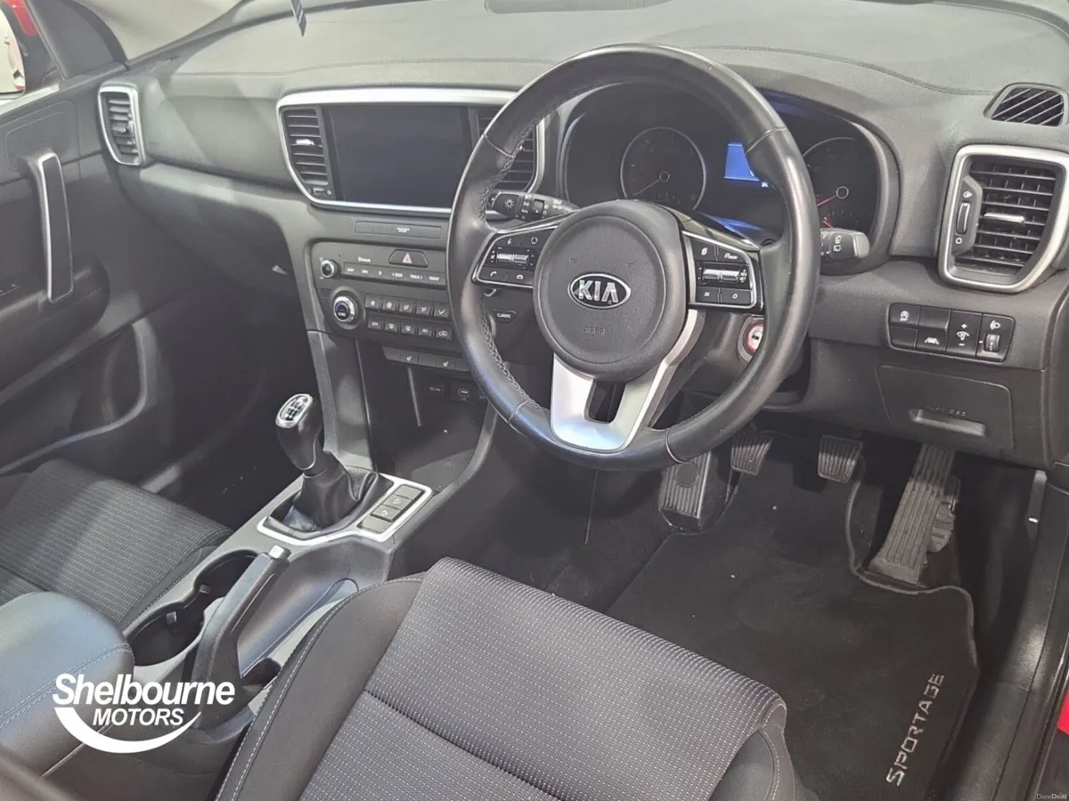 Kia Sportage Diesel Estate 2 - Image 4