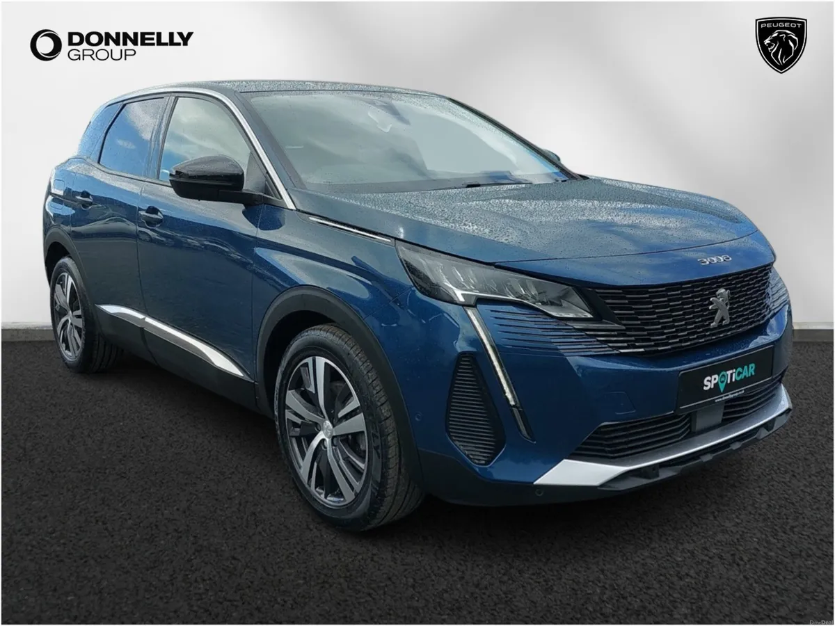 Peugeot 3008 Diesel Estate Allure - Image 1
