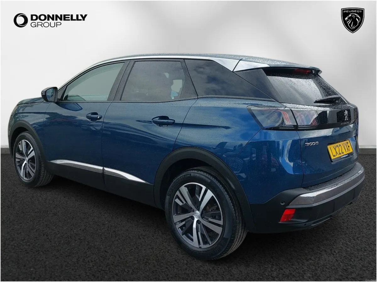 Peugeot 3008 Diesel Estate Allure - Image 2