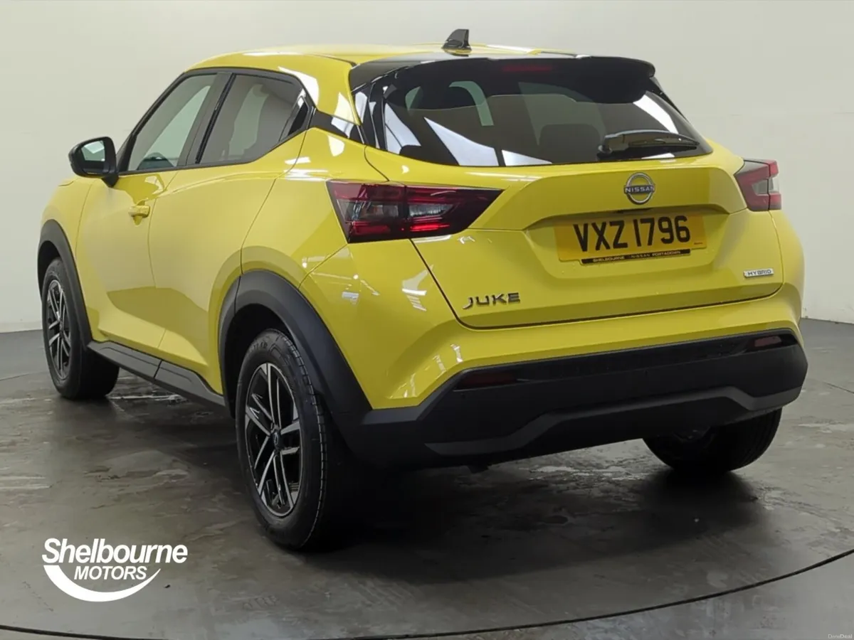 Nissan Juke Hatchback N-Connecta - Image 2