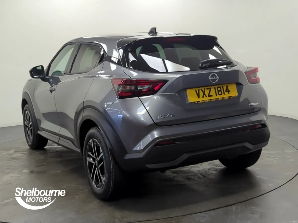 Nissan Juke Hatchback N-Connecta - Image 2