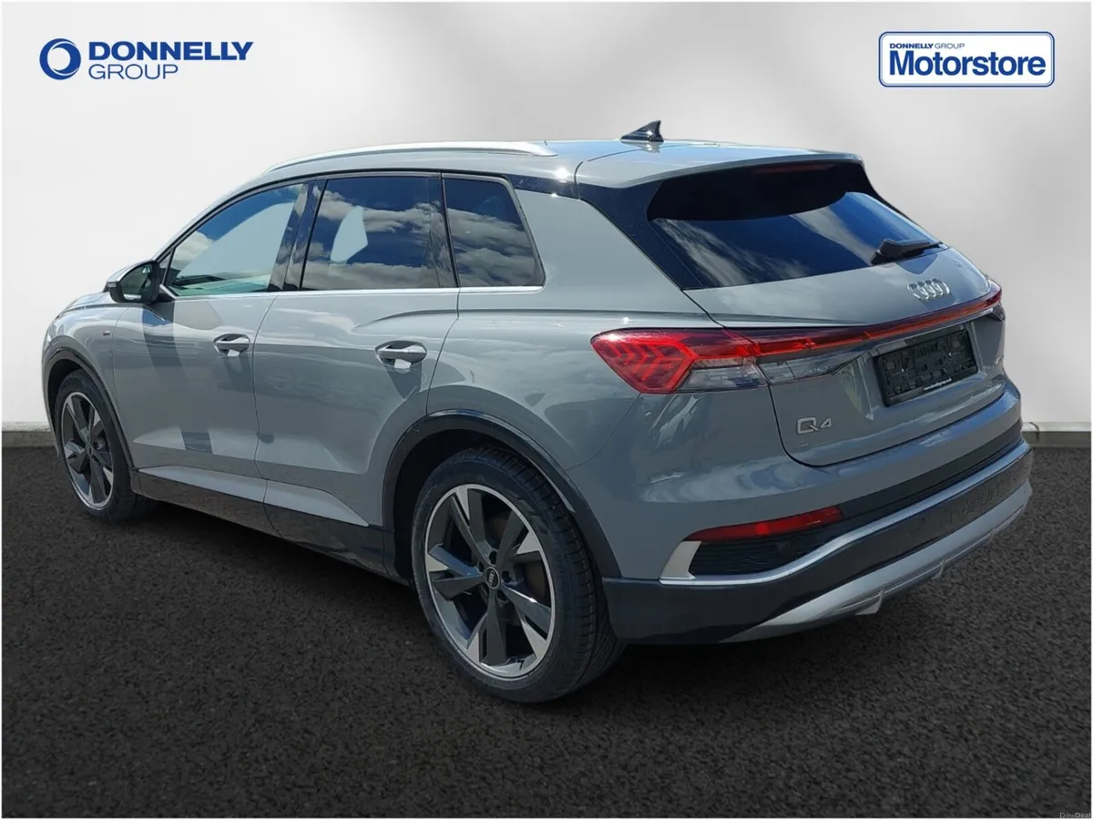 Audi Q4 E-Tron Estate S Line - Image 2