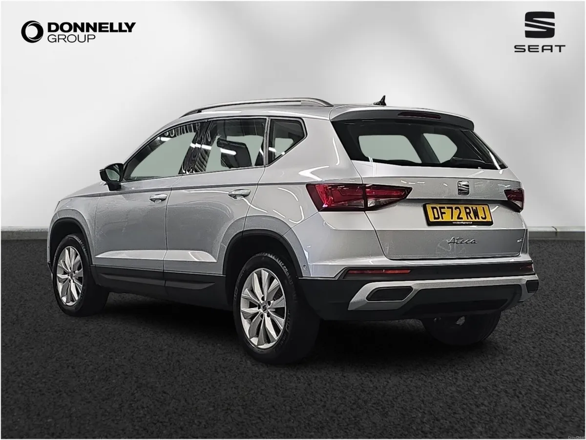 SEAT Ateca Diesel Estate SE - Image 3