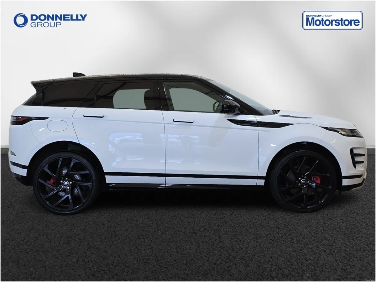 Land Rover Range Rover Evoque Hatchback R-Dynamic - Image 3