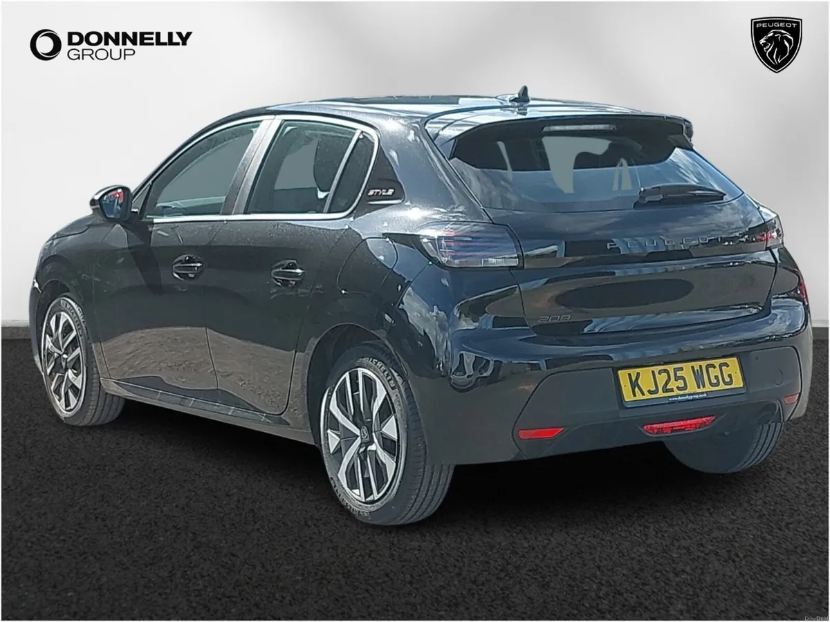 Peugeot 208 Hatchback Special Editions Style - Image 2