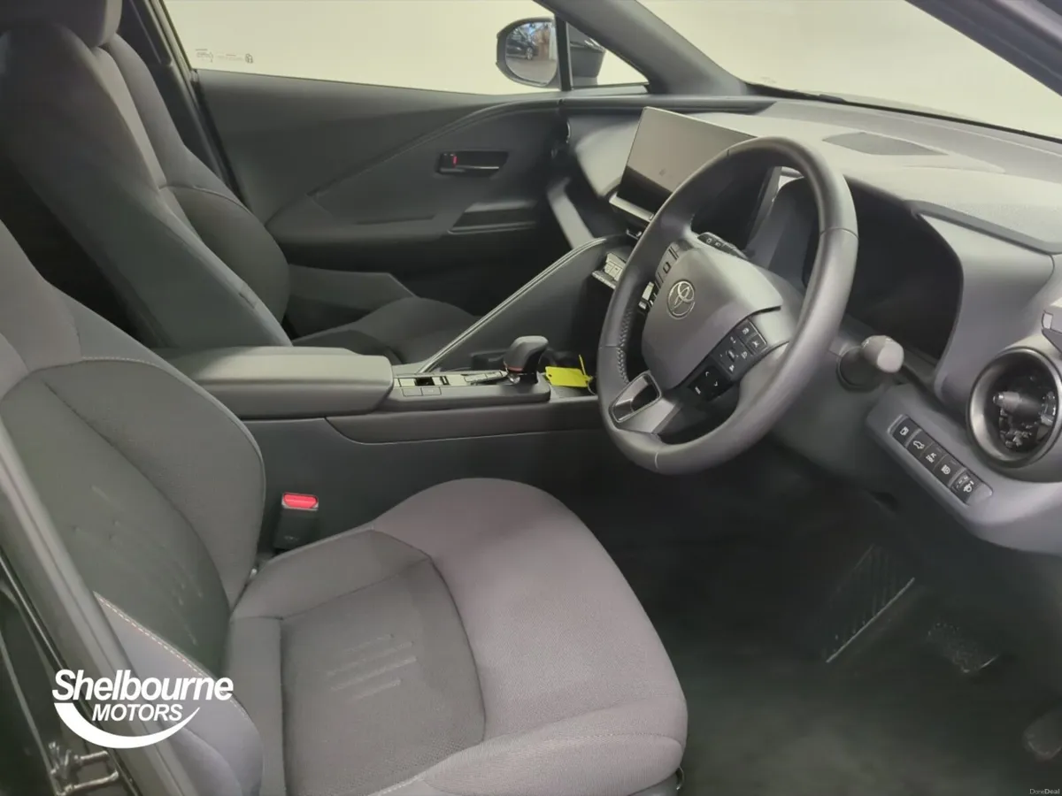Toyota C-HR C-Hr Hatchback Design - Image 4