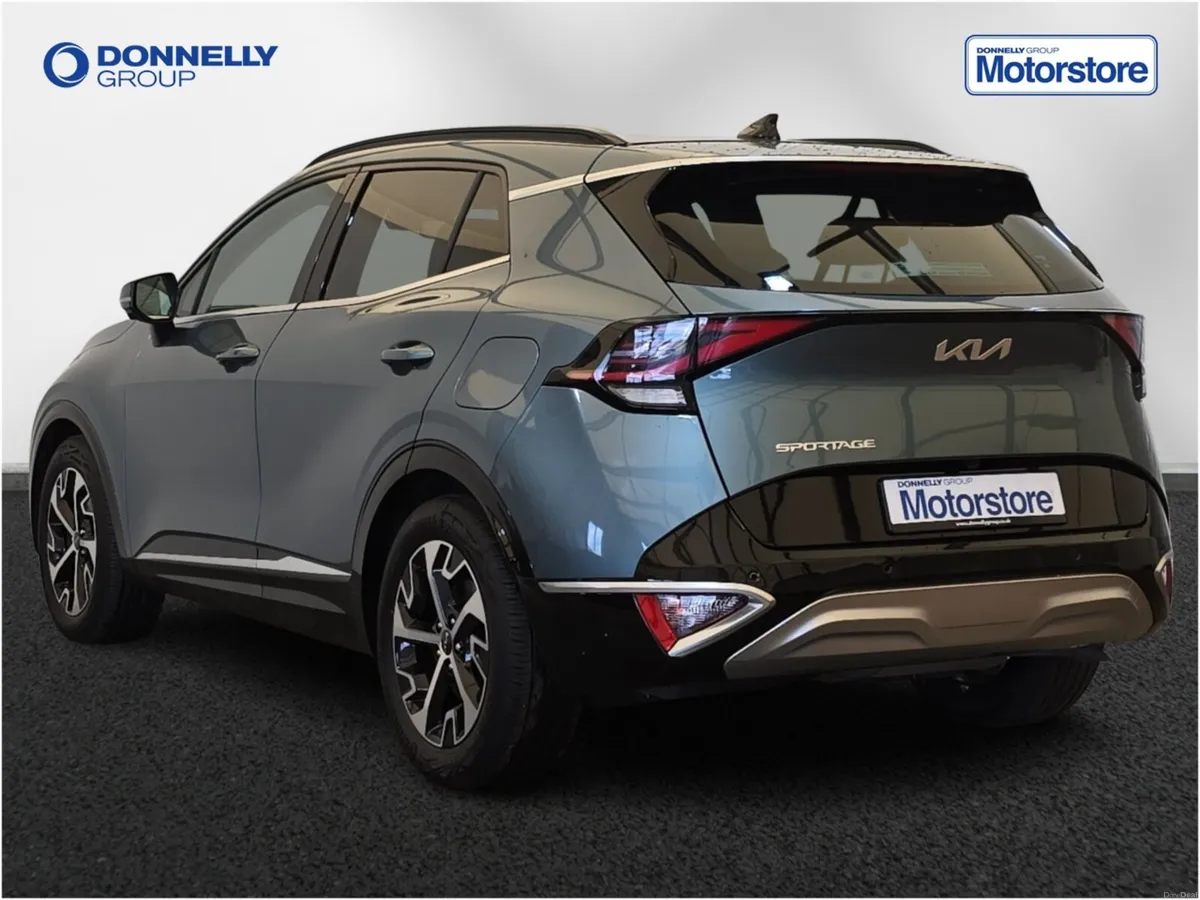 Kia Sportage Diesel Estate 4 - Image 2