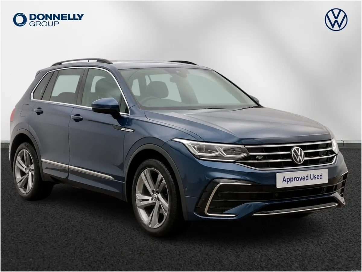 Volkswagen Tiguan Estate Special Edition R-Line Ed - Image 1
