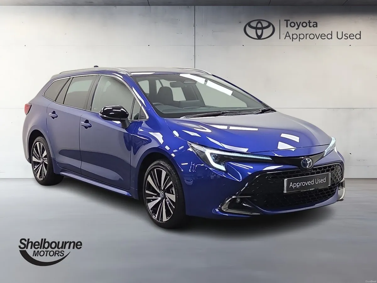 Toyota Corolla Touring Sport Design - Image 1