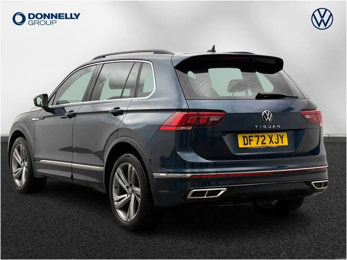 Volkswagen Tiguan Estate Special Edition R-Line Ed - Image 3