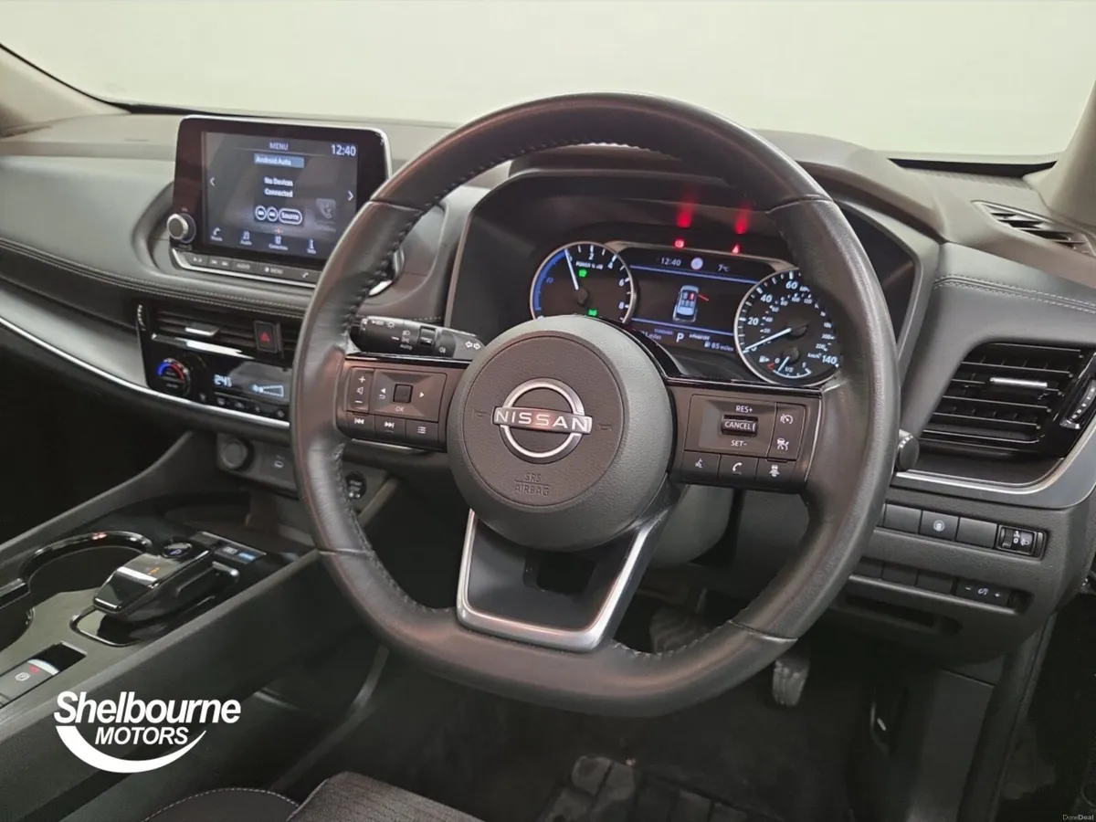 Nissan Qashqai X-trail 1.5 E-Power E-4orce 213 Ace - Image 3