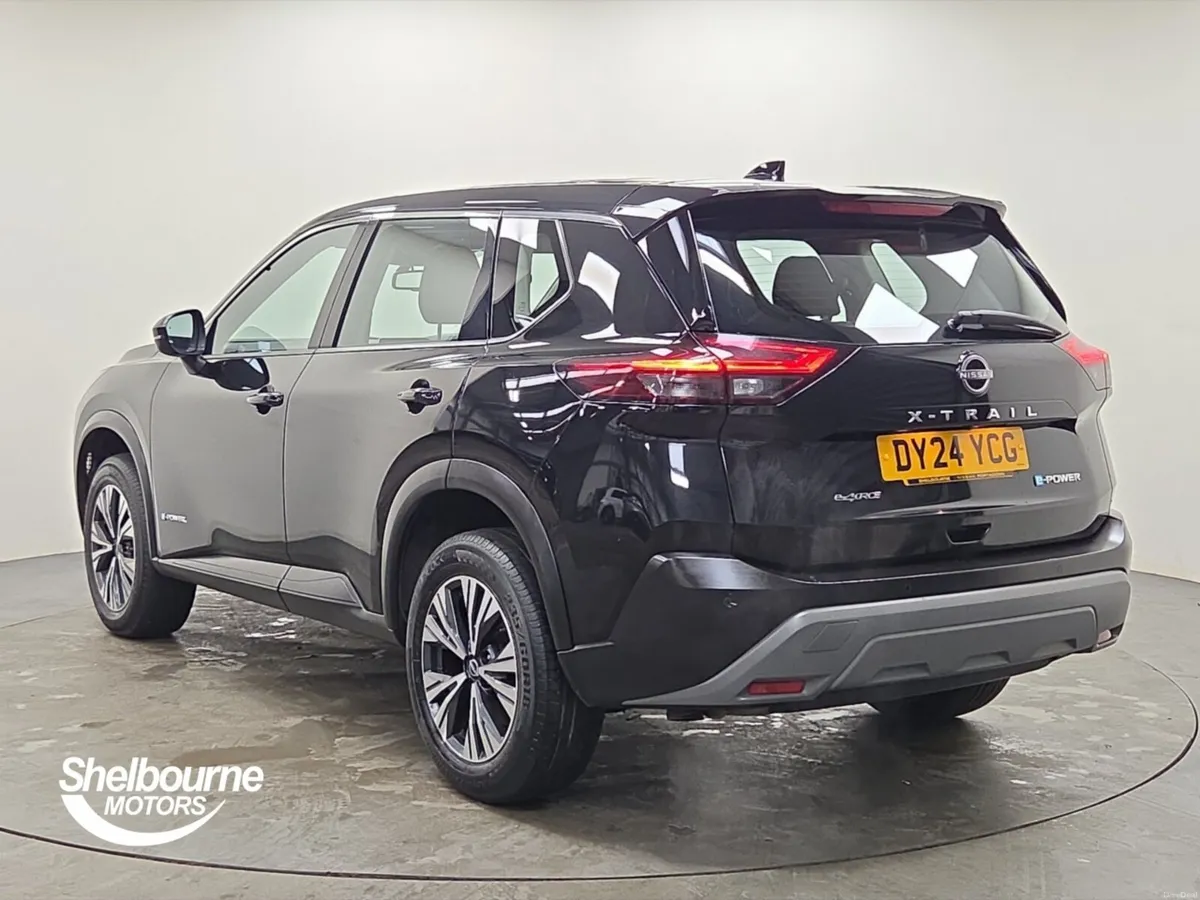 Nissan Qashqai X-trail 1.5 E-Power E-4orce 213 Ace - Image 1
