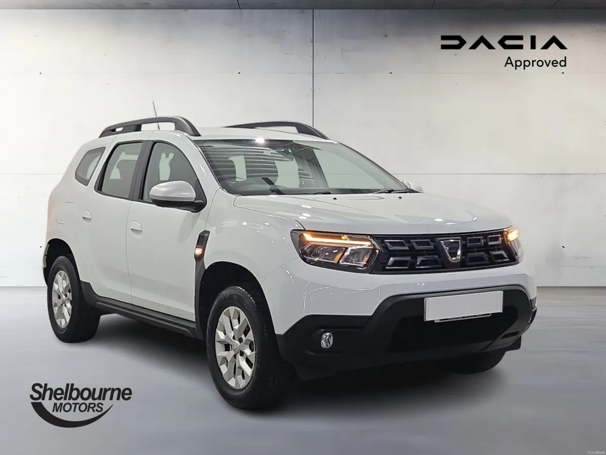 Dacia Duster COMFORT TCE - Image 1