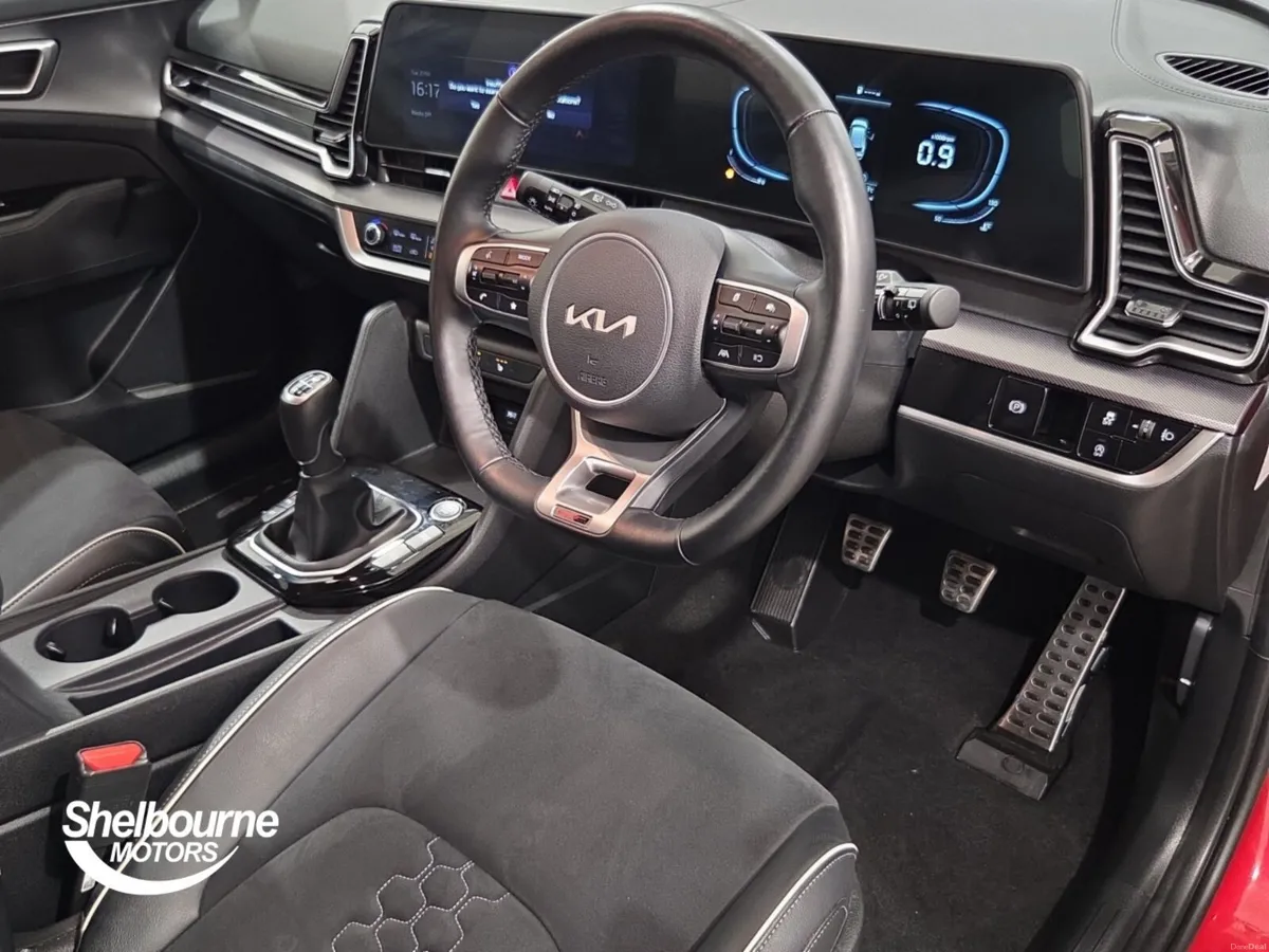 Kia Sportage Estate GT-Line - Image 4