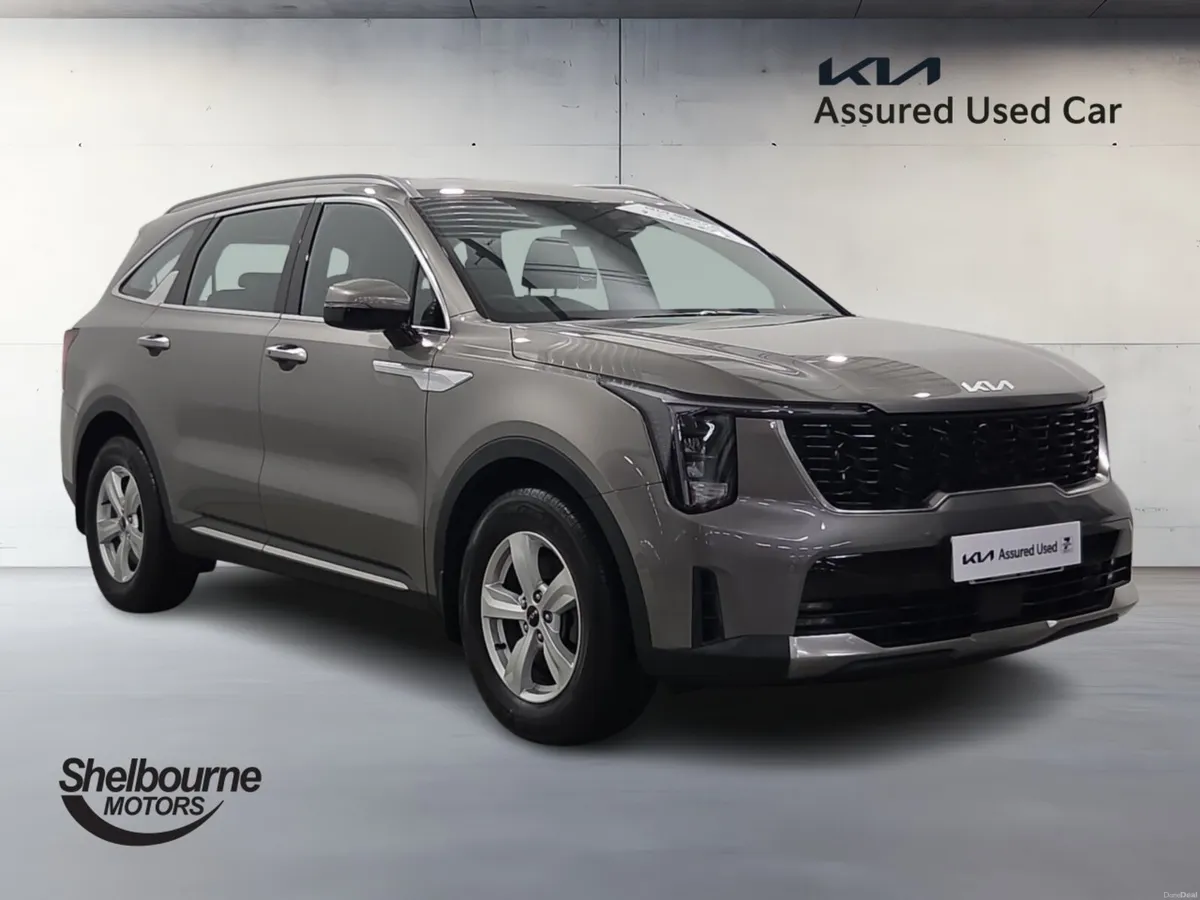 Kia Sorento Diesel Station Wagon 2 - Image 1