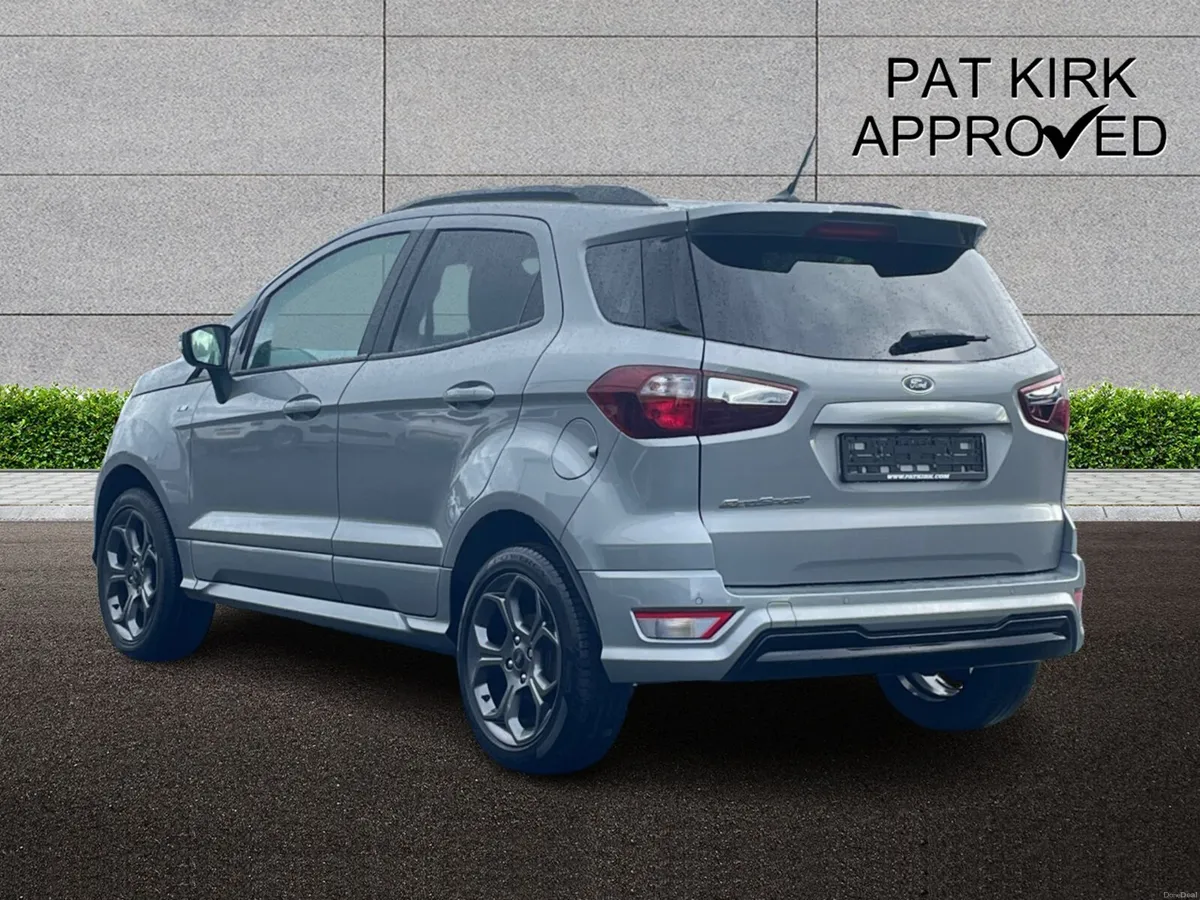 Ford EcoSport Hatchback ST-Line - Image 2