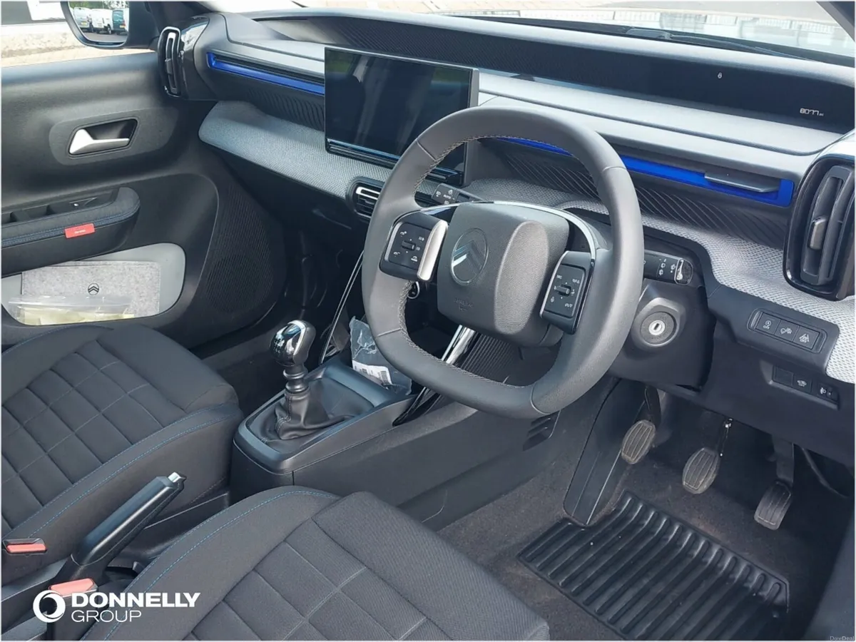 Citroen C3 Hatchback Plus - Image 4