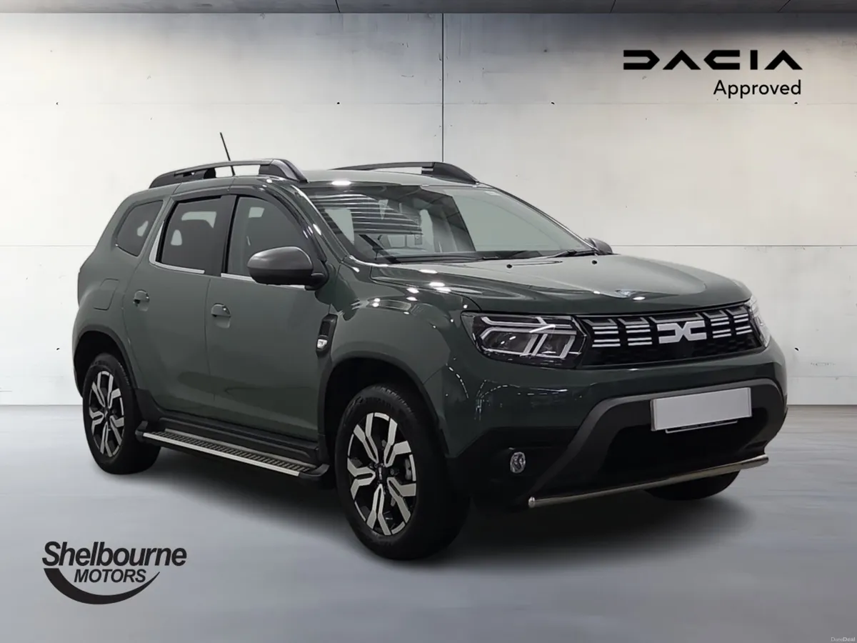 Dacia Duster JOURNEY TCE - Image 1