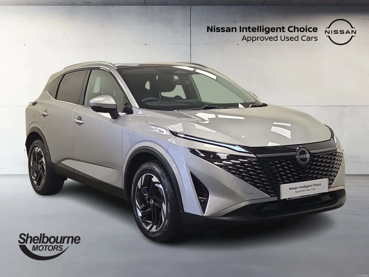 Nissan Qashqai Hatchback N-Connecta - Image 1