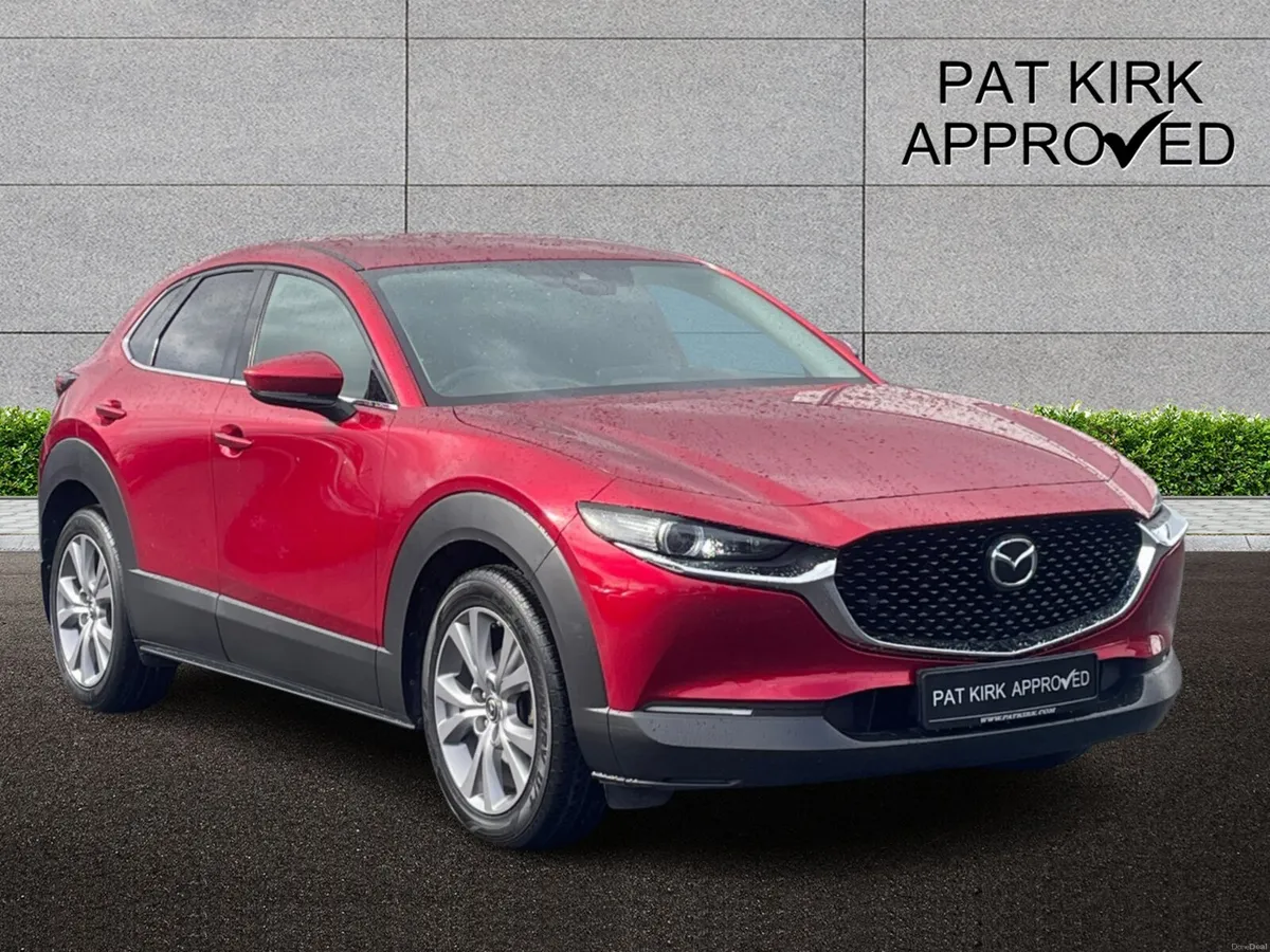 Mazda CX-30 Hatchback GT Sport - Image 1
