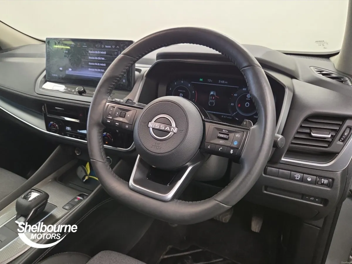 Nissan Qashqai Hatchback N-Connecta - Image 4