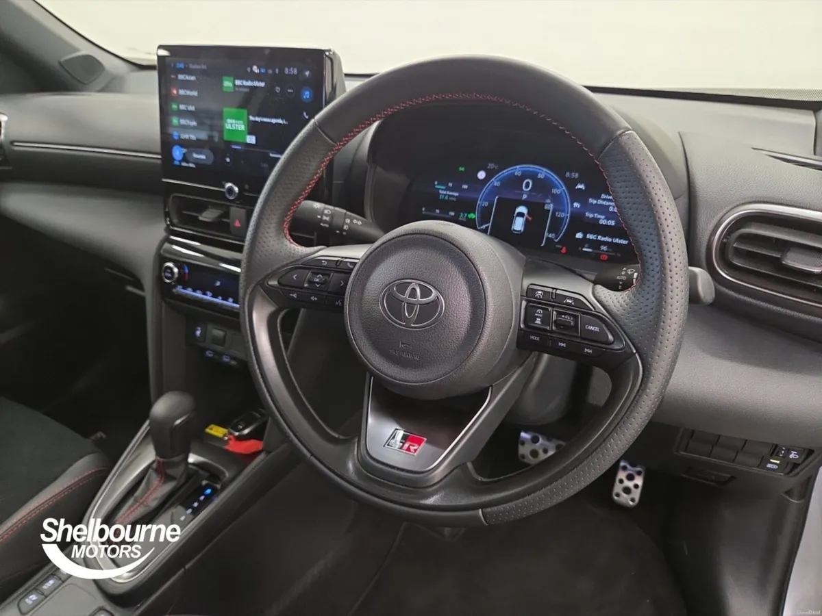 Toyota Yaris Cross Estate GR Sport - Image 3