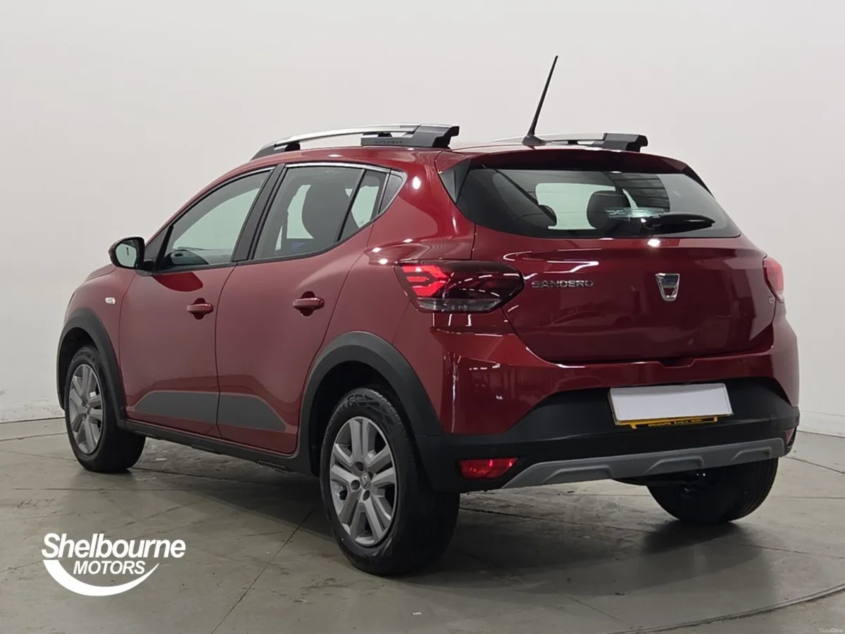 Dacia Sandero Stepway COMFORT TCE - Image 2