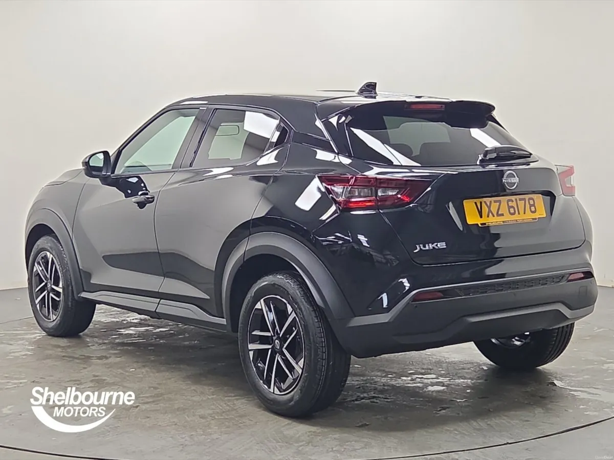Nissan Juke Hatchback N-Connecta - Image 2