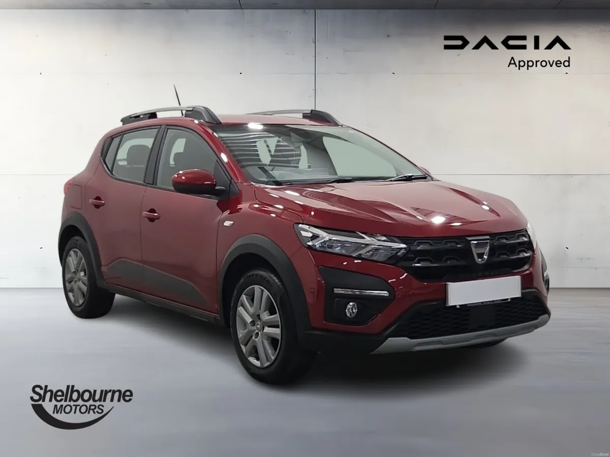 Dacia Sandero Stepway COMFORT TCE - Image 1