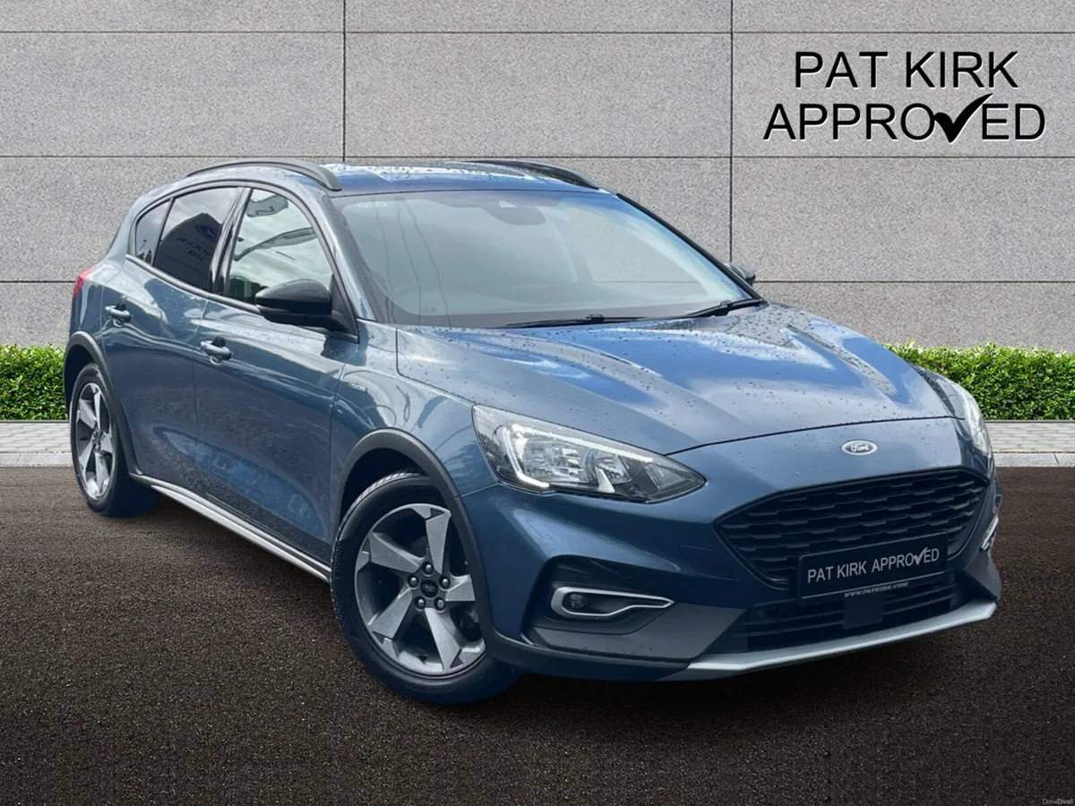 Ford Focus Hatchback Active Edition - Image 1